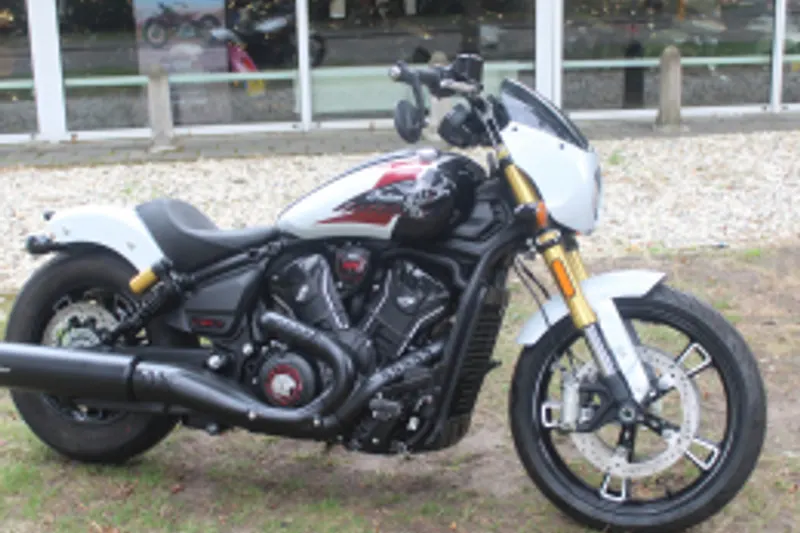 Indian 101 Scout (2026)