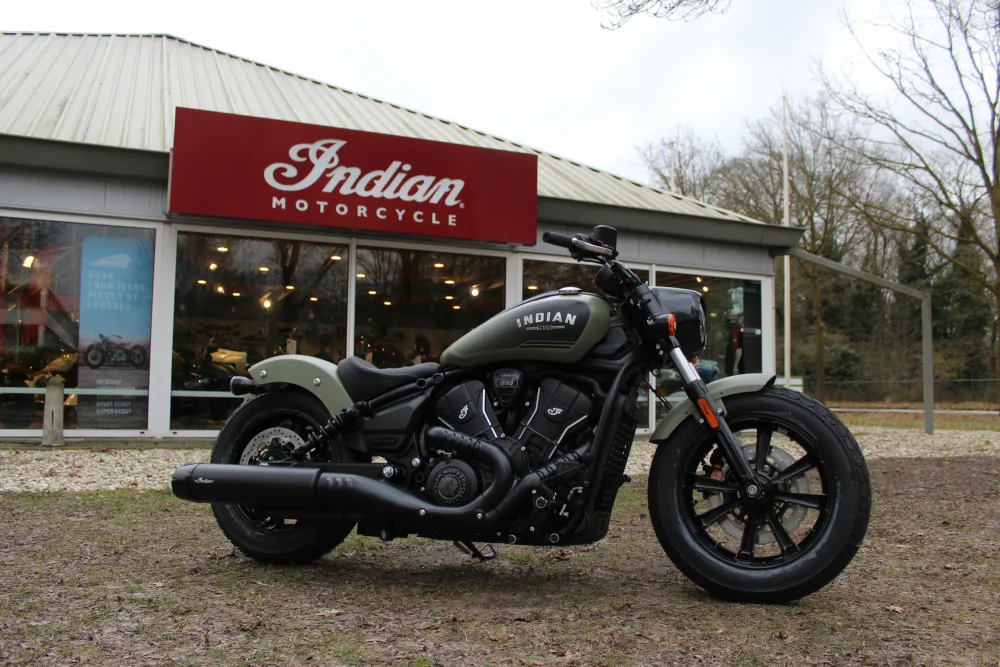 Indian Scout (2026) — foto 1