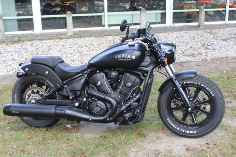 Indian Scout Bobber (2024)