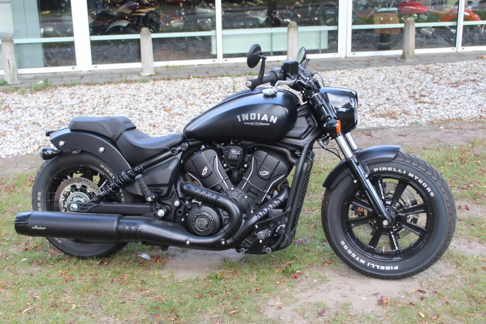 Indian Scout (2024) — foto 1