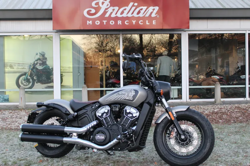 Indian Scout Bobber (2025)
