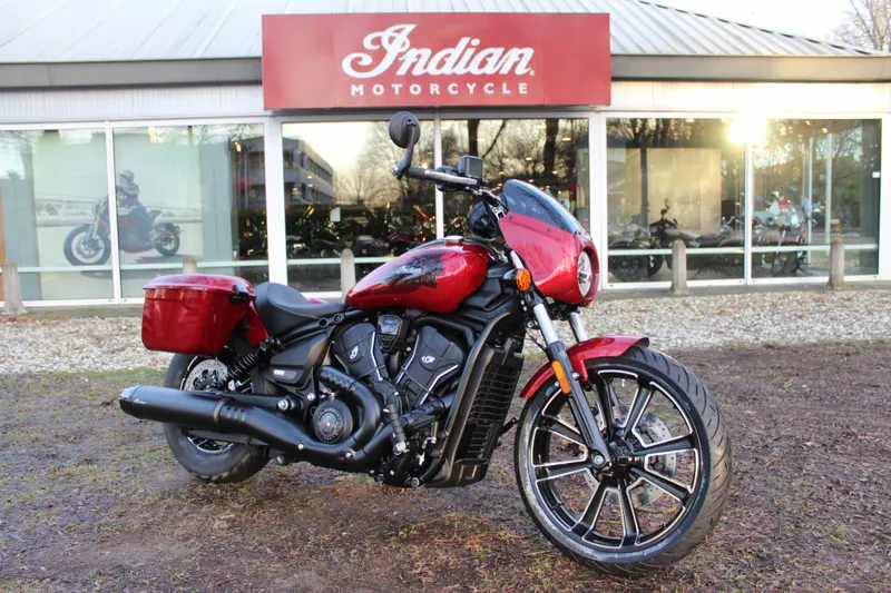 Indian Scout (2026)