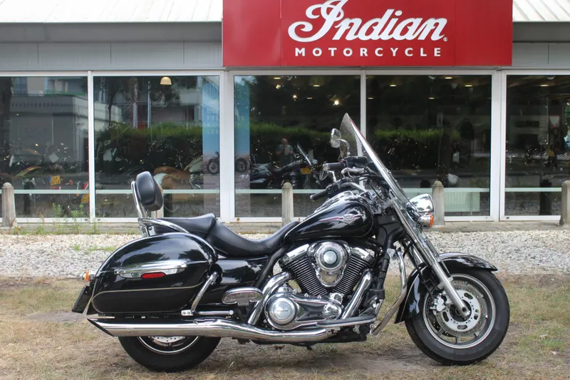 Kawasaki VN 1700 (2009)