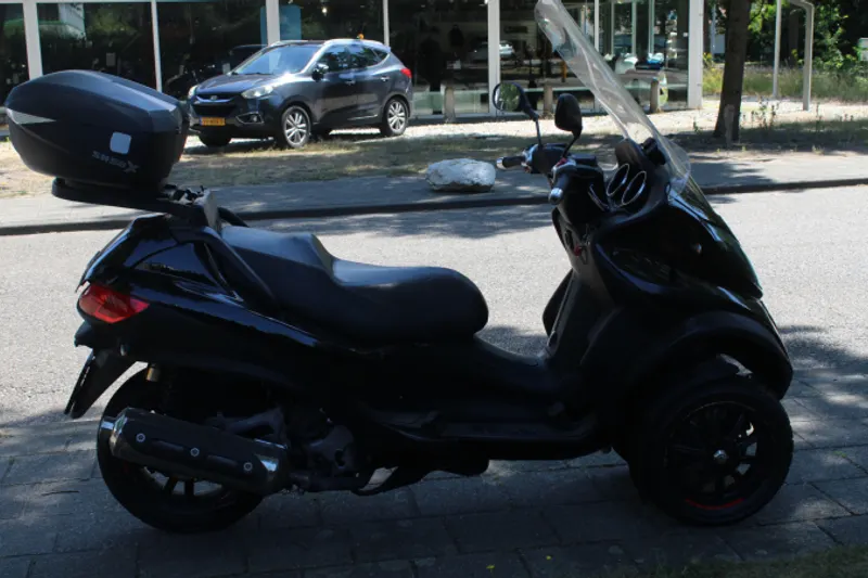 Piaggo Andere (2013)