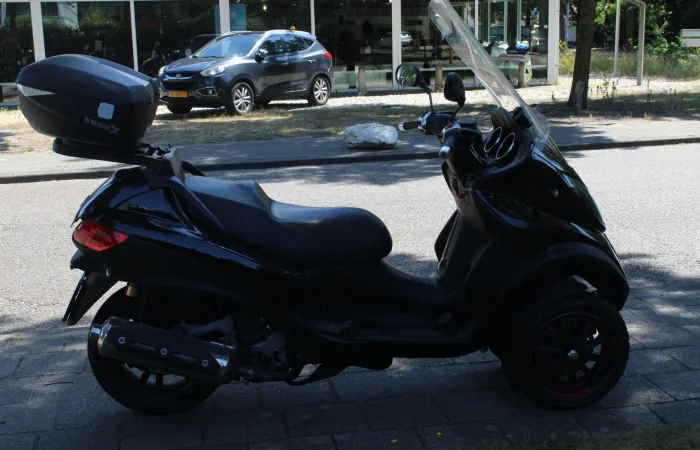 Piaggo Andere (2013) — foto 1