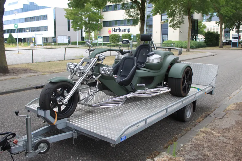 Rewaco Andere trike aanhanger Trailer boom rewaco easy boss trik (2015)