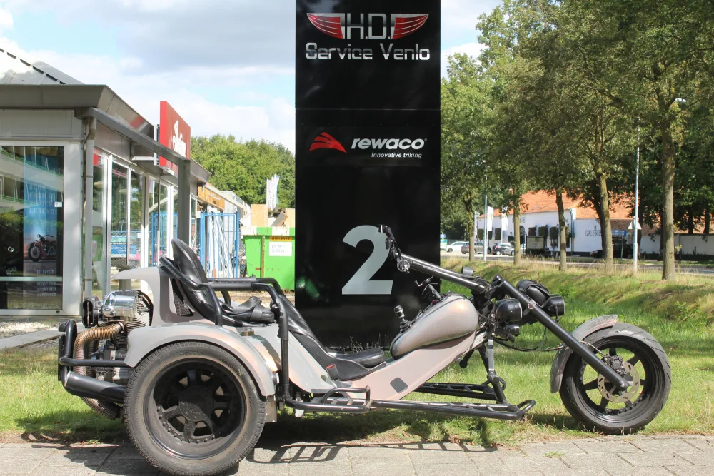 Rewaco FX6 (2003) — foto 1
