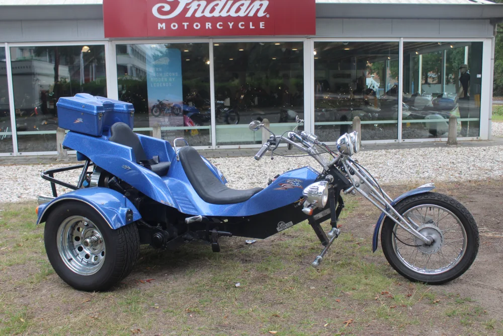 Rewaco HS3 Boom Rewaco Highway Trike (1996) — foto 1