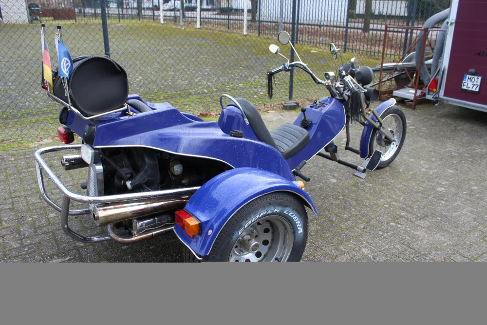 Rewaco HS3 (1996) — foto 1