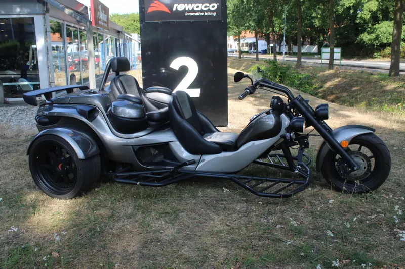 Rewaco RF1 Unique Black-line 30 year atm (2021)