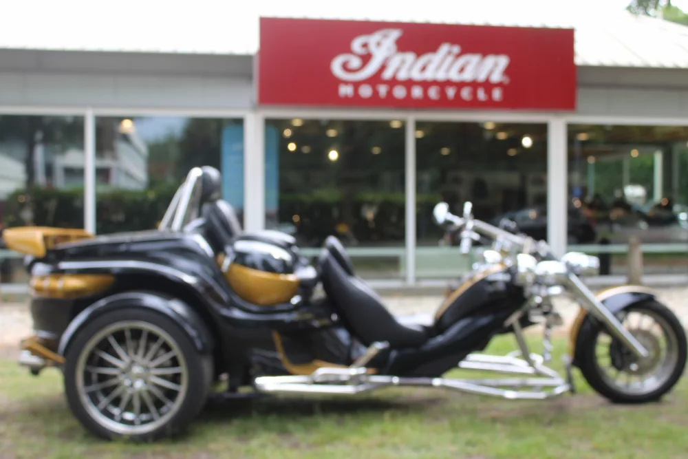Rewaco RF1 LT trike (2019) — foto 1