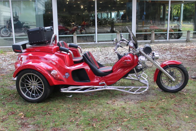 Rewaco RF1 GT (2009)