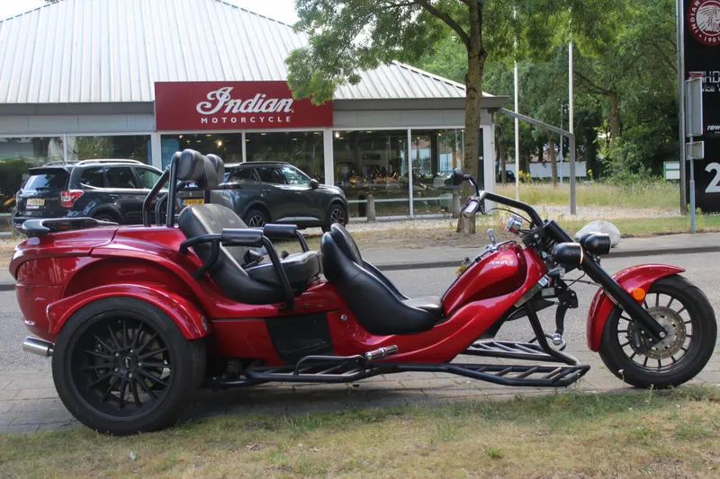Rewaco RF1 Family trike (2022)