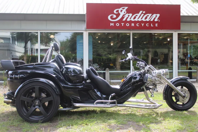 Rewaco RF1 LT trike (2015)