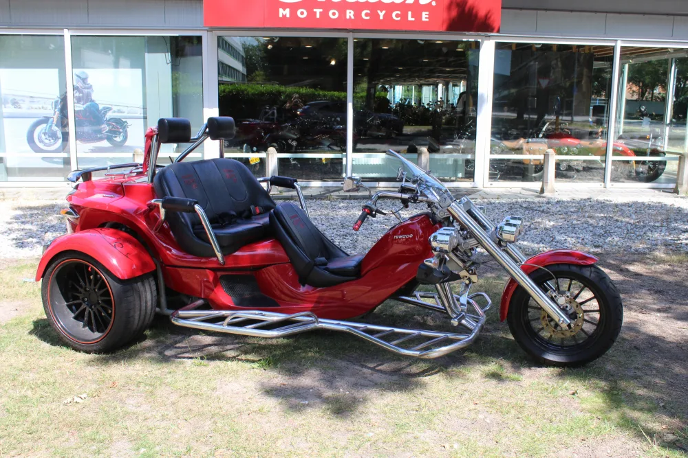 Rewaco RF1 (2015) — foto 1