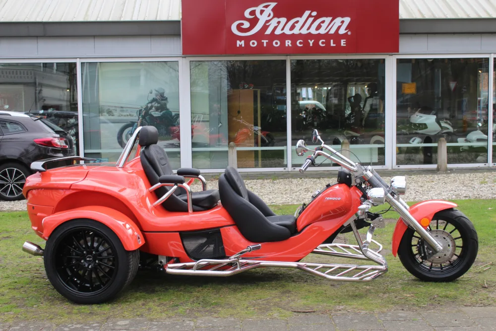 Rewaco RF1 trike (2025) — foto 1