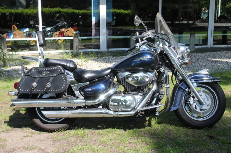 Suzuki VL 1500 Intruder (2006)