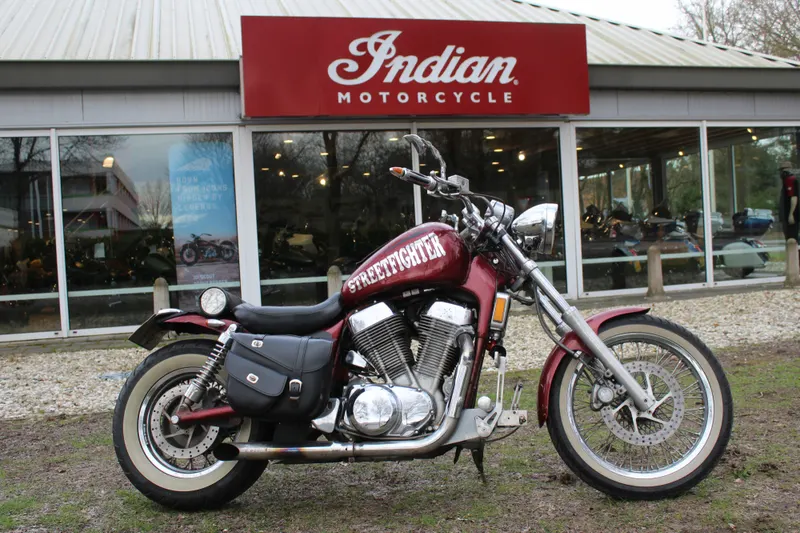 Suzuki VS 1400 Intruder (1994)