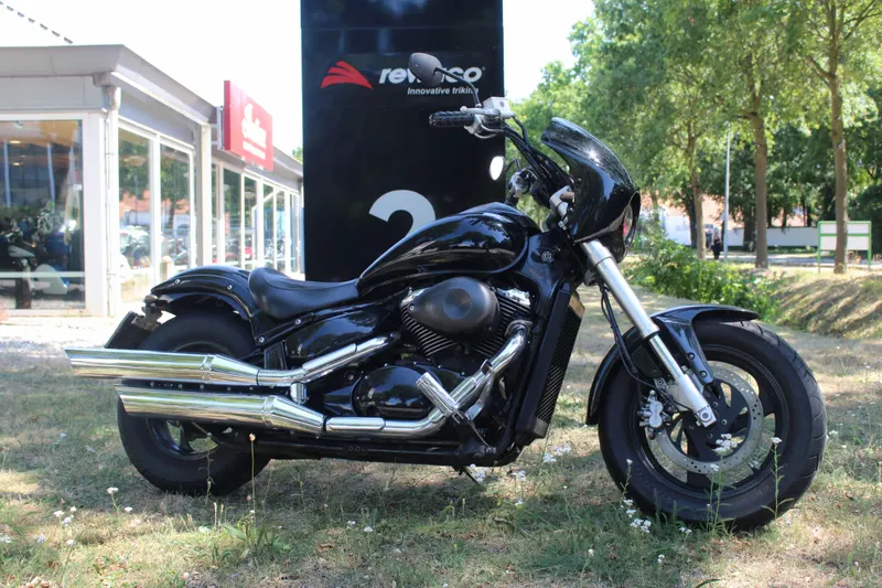 Suzuki VZ 800 Intruder Bwj (2006)
