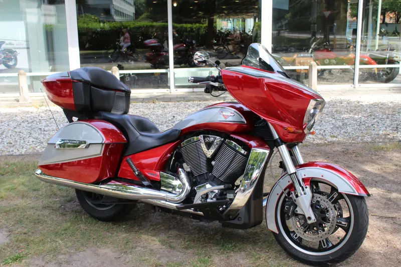 Victory Cross Country (2015)