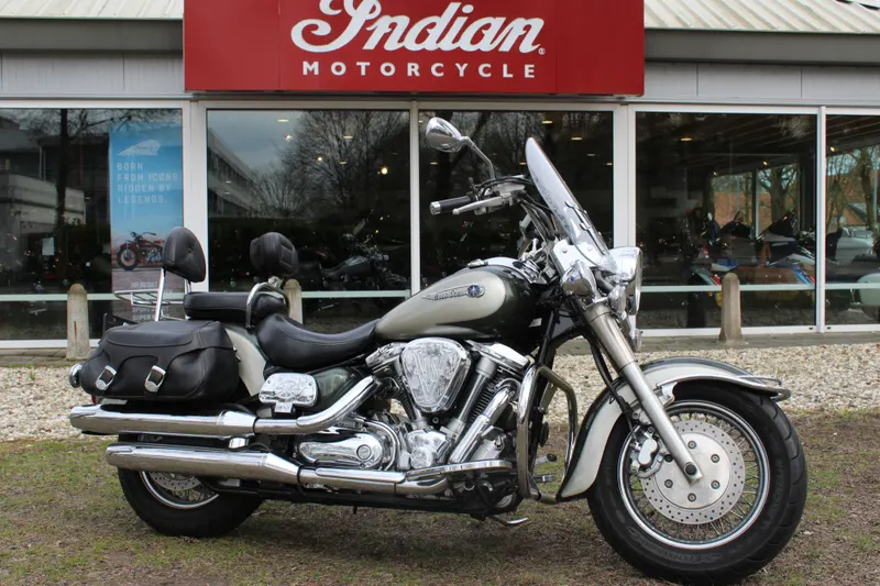 Yamaha VP 300 Wild-Star 1600 (1999)