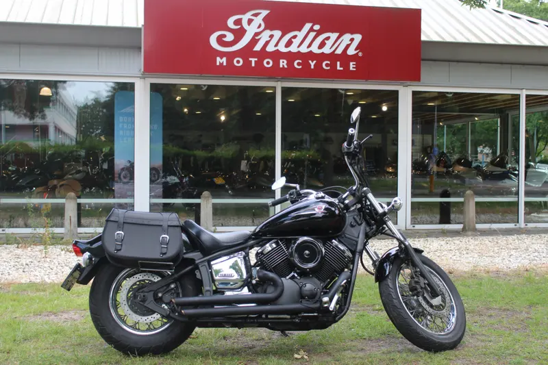Yamaha XVS 1100 Dragstar (2005)