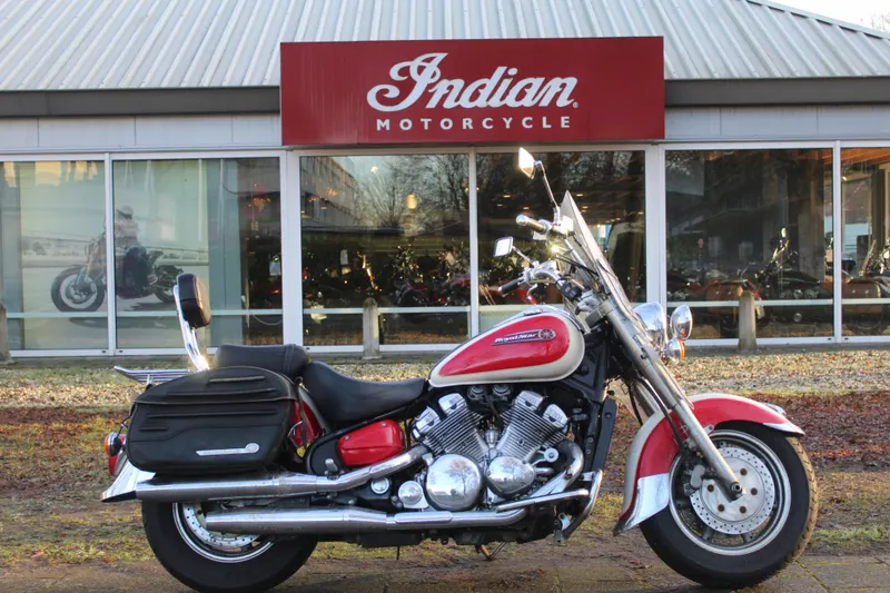 Yamaha XVZ 1300 A Royal Star (1996)