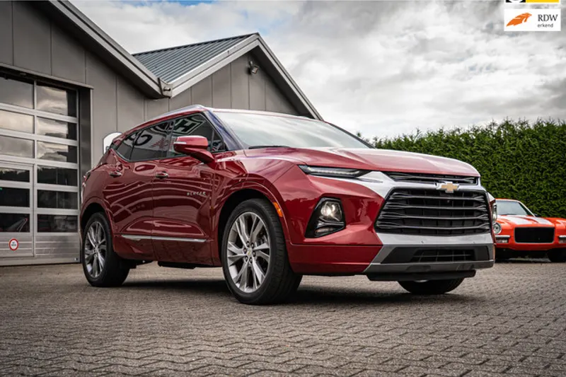 Chevrolet Blazer (2020)