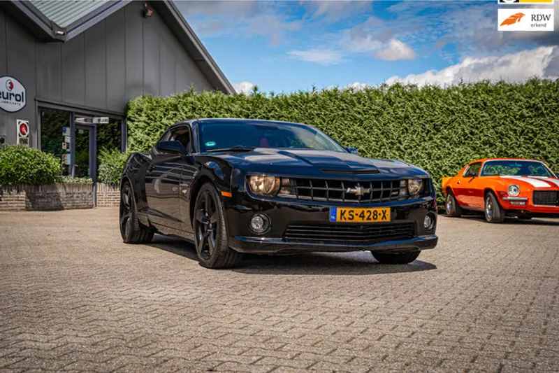 Chevrolet Camaro (2011)