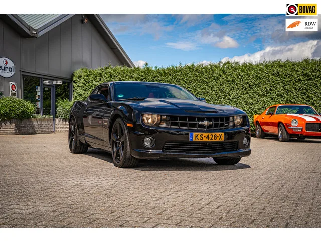 Chevrolet Camaro (2011) — foto 1
