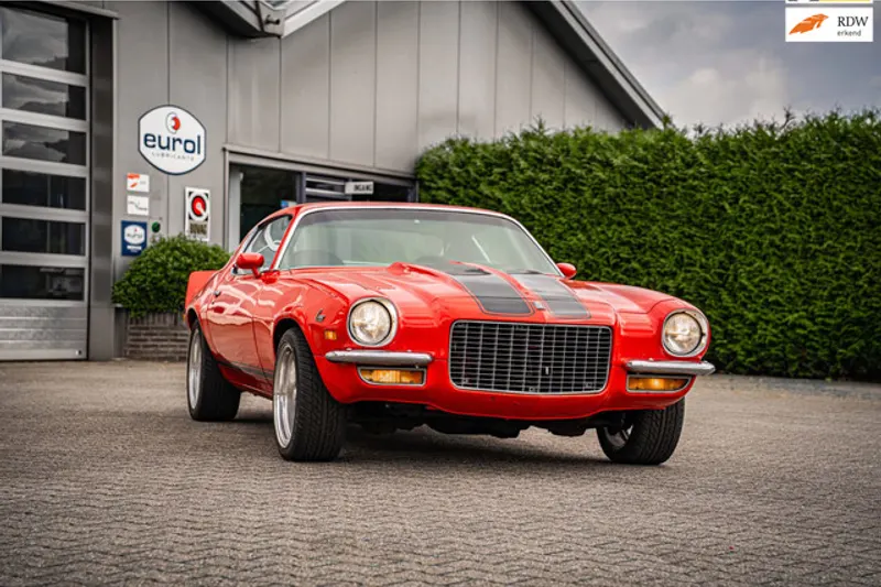 Chevrolet Camaro (1973)
