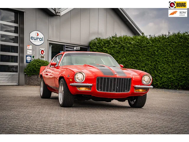 Chevrolet Camaro (1973) — foto 1