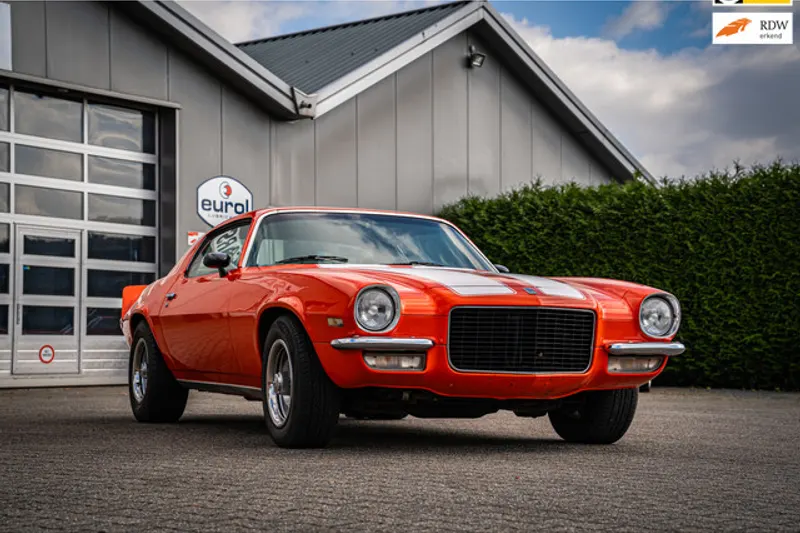 Chevrolet Camaro (1970)