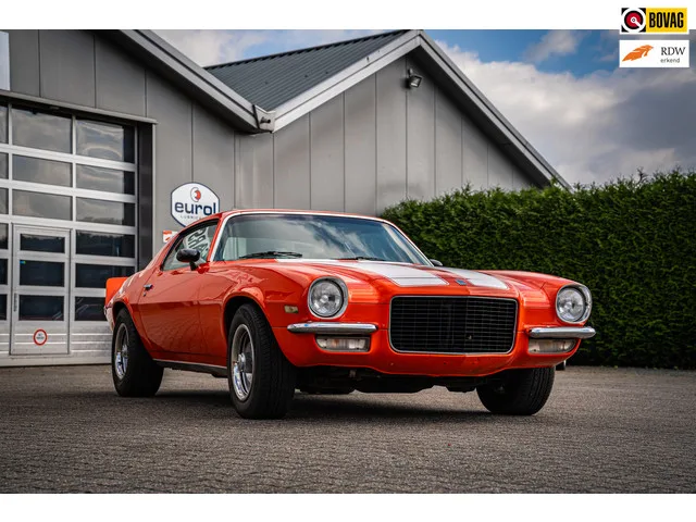 Chevrolet Camaro (1970) — foto 1