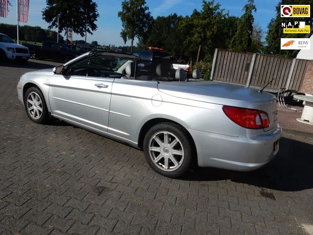 Chrysler Sebring (2009) — foto 1