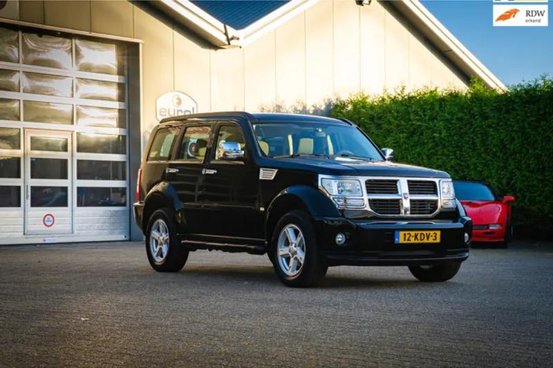 Dodge Nitro (2009)