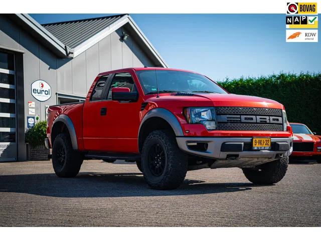 Ford F-150 (2010) — foto 1