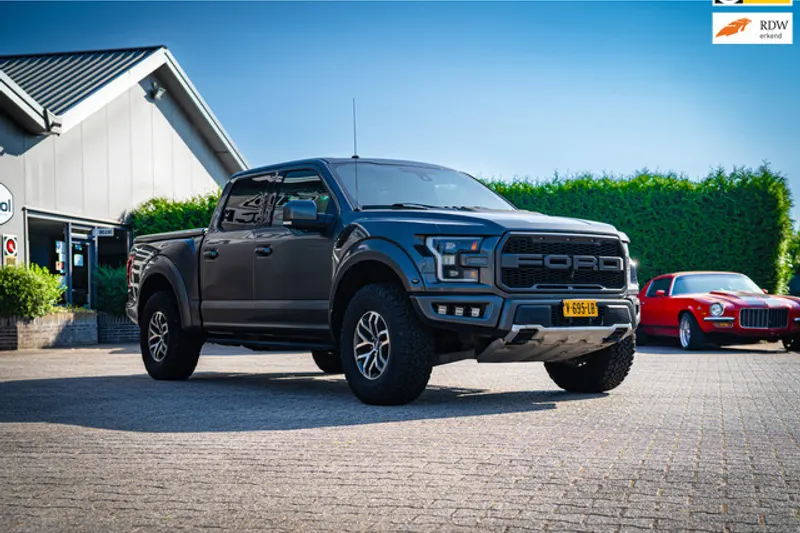 Ford F-150 (2018)