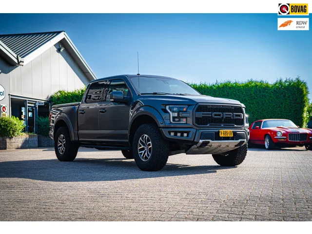 Ford F-150 (2018) — foto 1