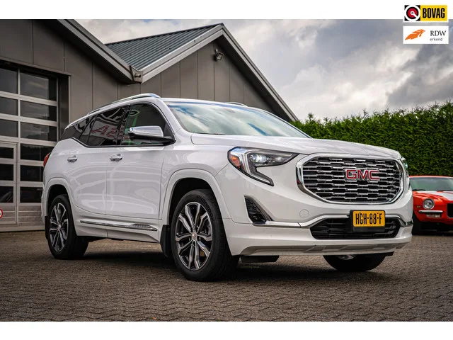 GMC Onbekend (2018) — foto 1