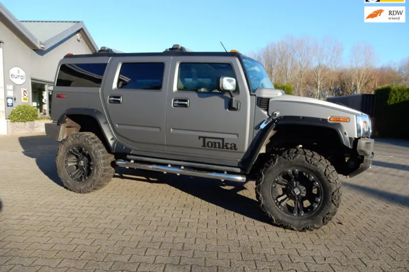 Hummer H2 (2003)