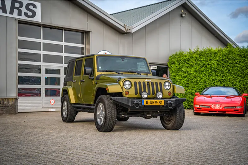 Jeep Wrangler (2007)