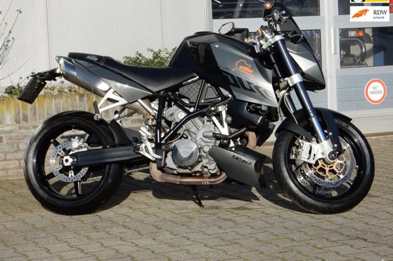 KTM 990 Super Duke (2008)