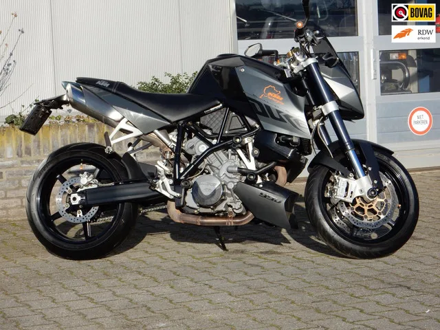KTM 990 Super Duke (2008) — foto 1