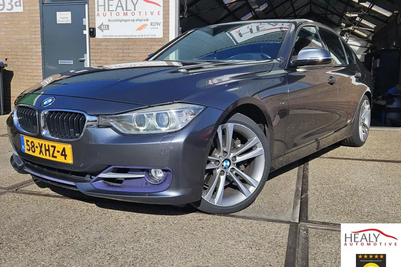 BMW 3-Serie (2012)