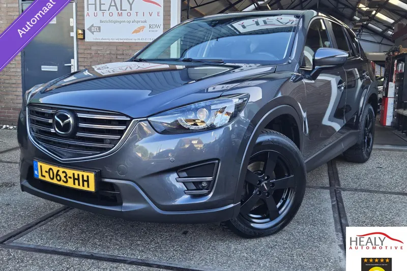 Mazda CX-5 (2015)