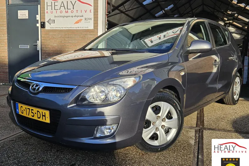 Hyundai i30 (2009)