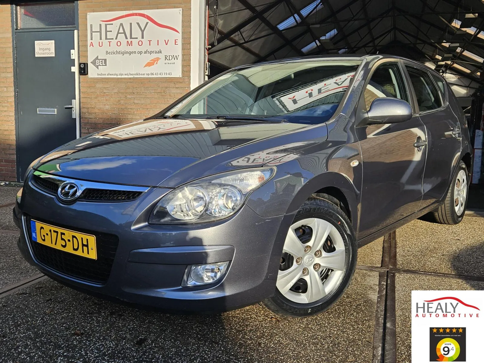 Hyundai i30 (2009) — foto 1