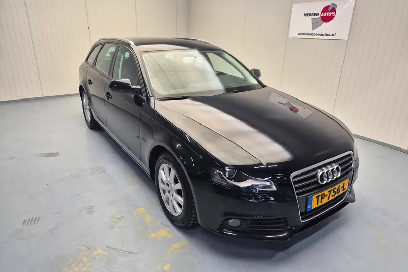 Audi A4 (2011)