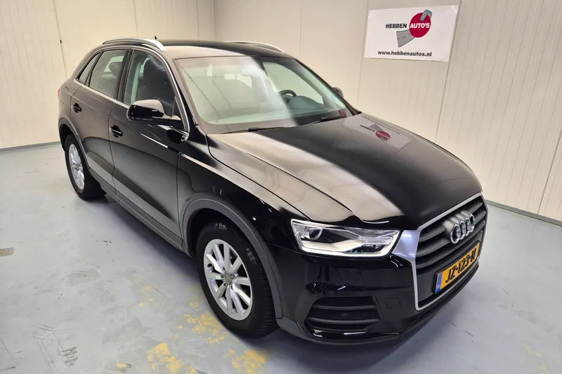 Audi Q3 (2016)